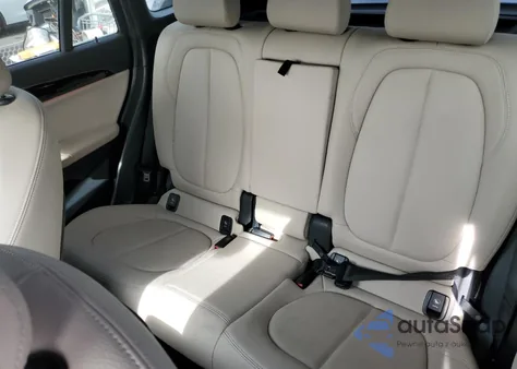 2020 BMW X1 Sdrive28I z USA, uszkodzony, nr VIN WBXJG7C00L5P57558